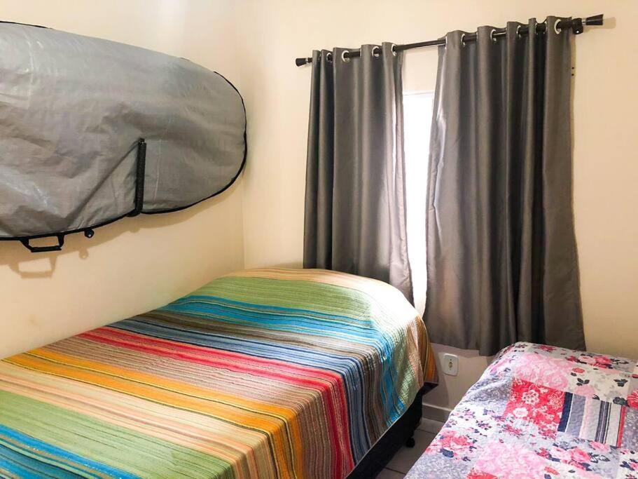 Apartamento A 230 Mts Da Praia Em Ubatuba Exterior foto